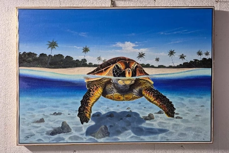 Pinturas de Animais