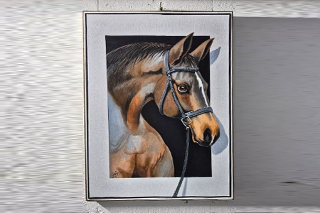 Pinturas de Animais