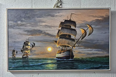 Pinturas de Paisagens