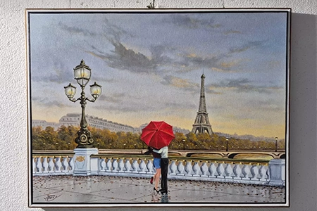 Pinturas de Paisagens