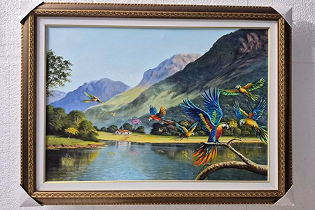 Pinturas de Paisagens